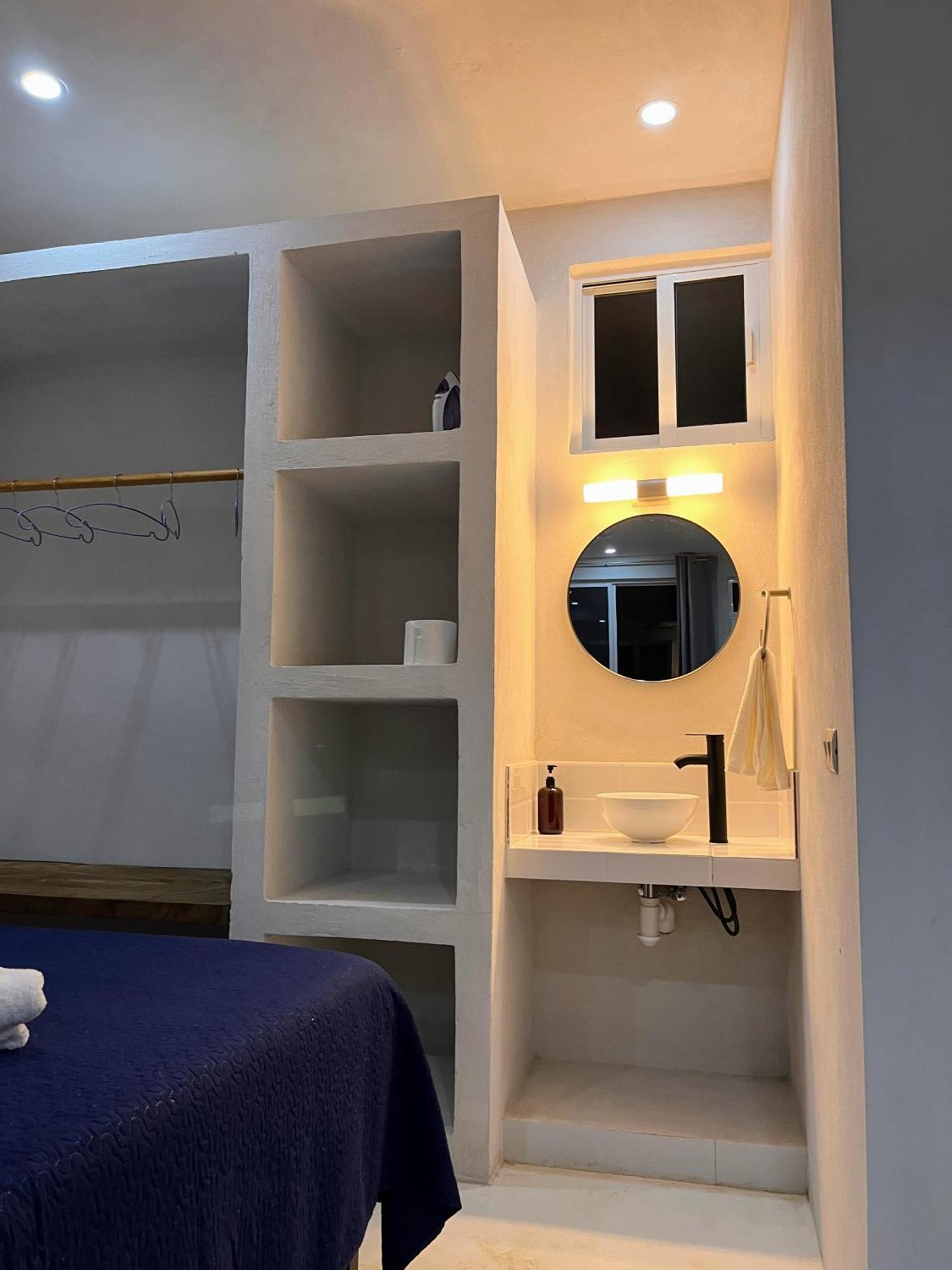 Mangal Suites Brisas de Zicatela Dış mekan fotoğraf