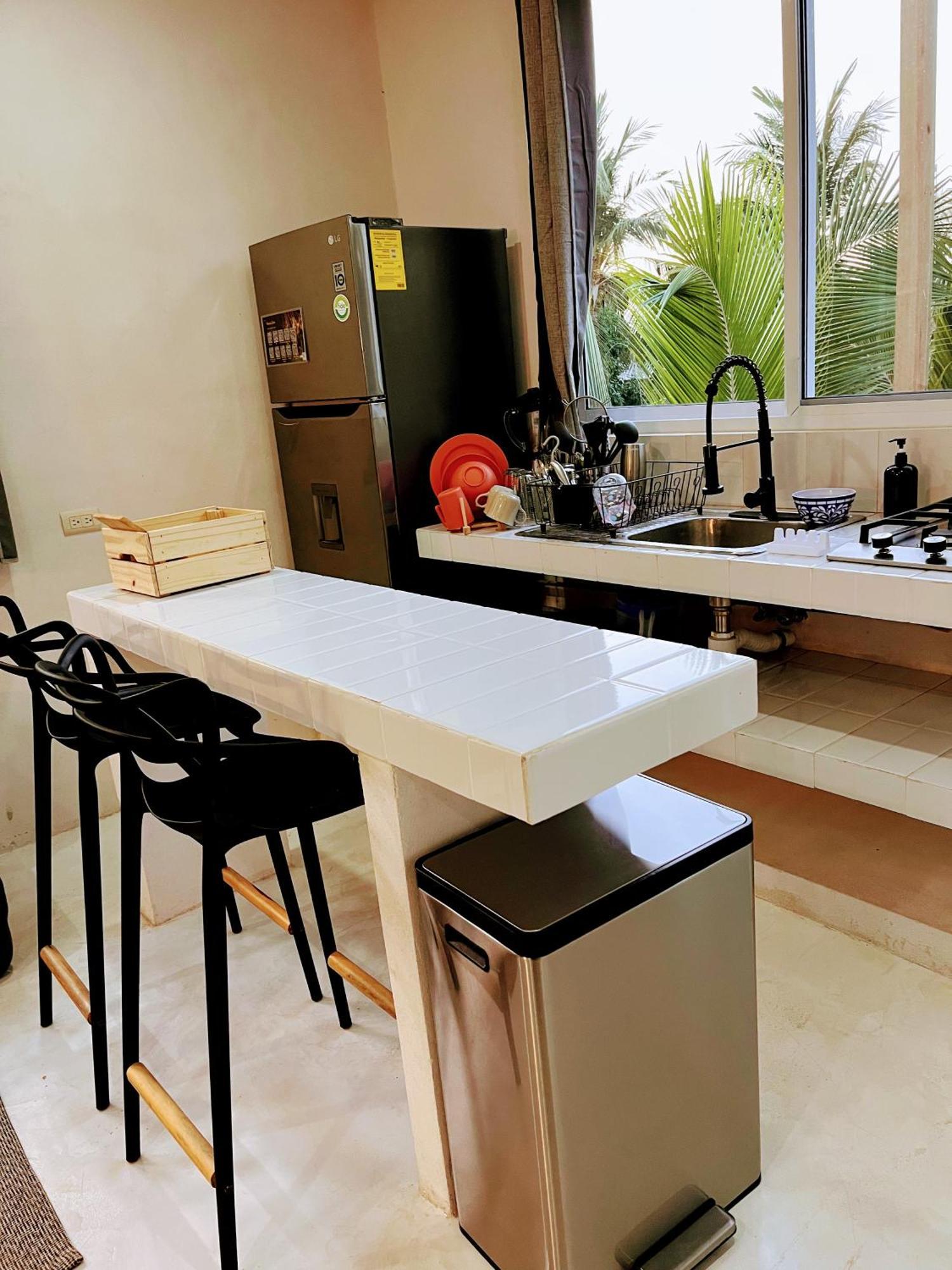 Mangal Suites Brisas de Zicatela Dış mekan fotoğraf