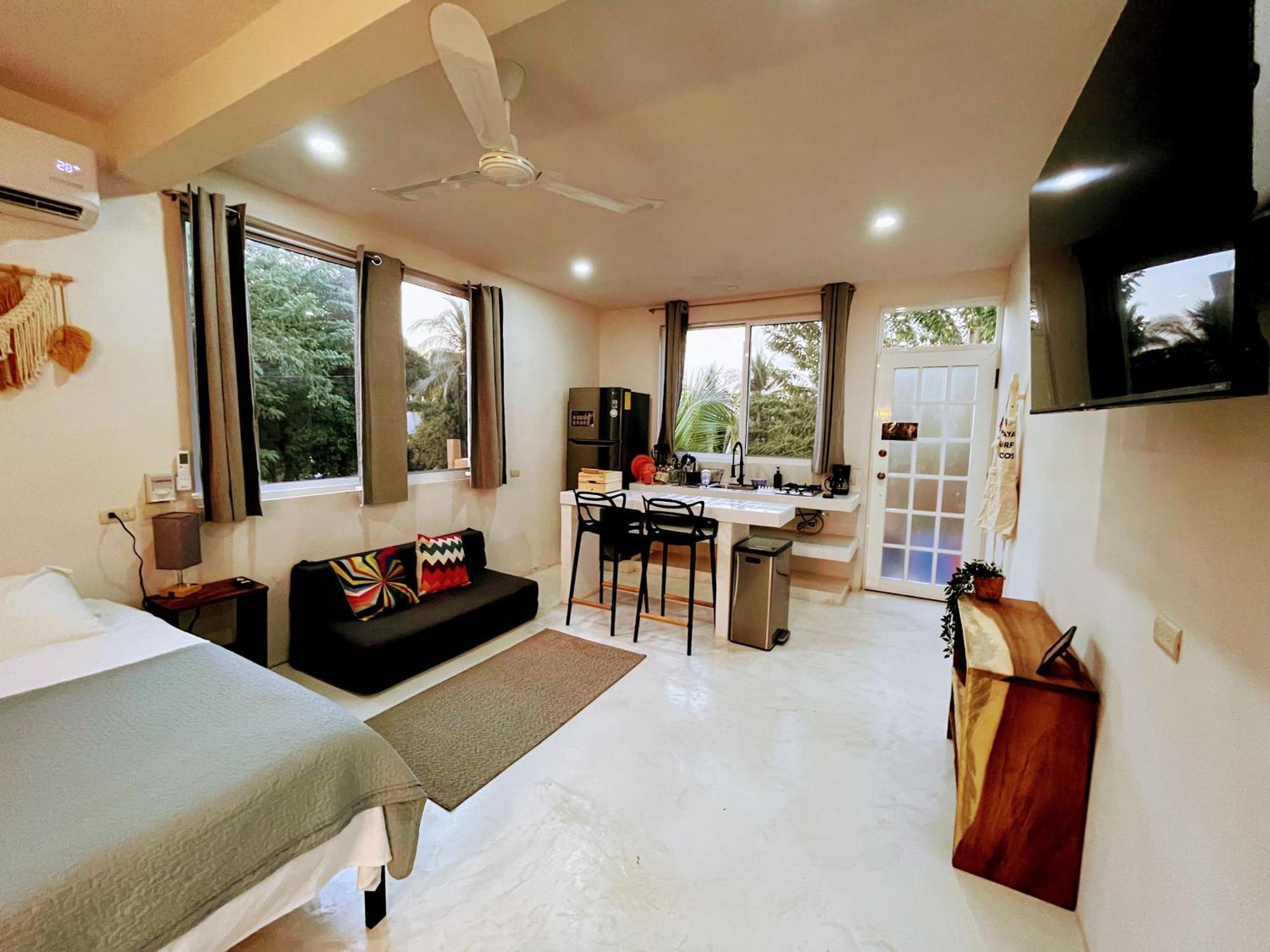 Mangal Suites Brisas de Zicatela Dış mekan fotoğraf