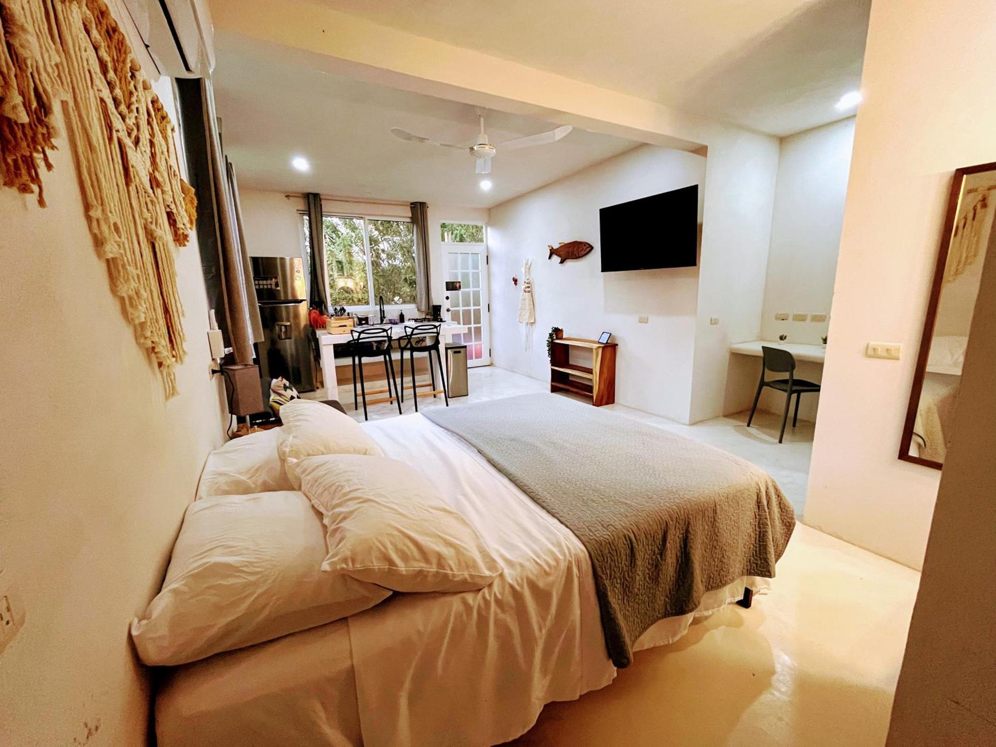 Mangal Suites Brisas de Zicatela Dış mekan fotoğraf