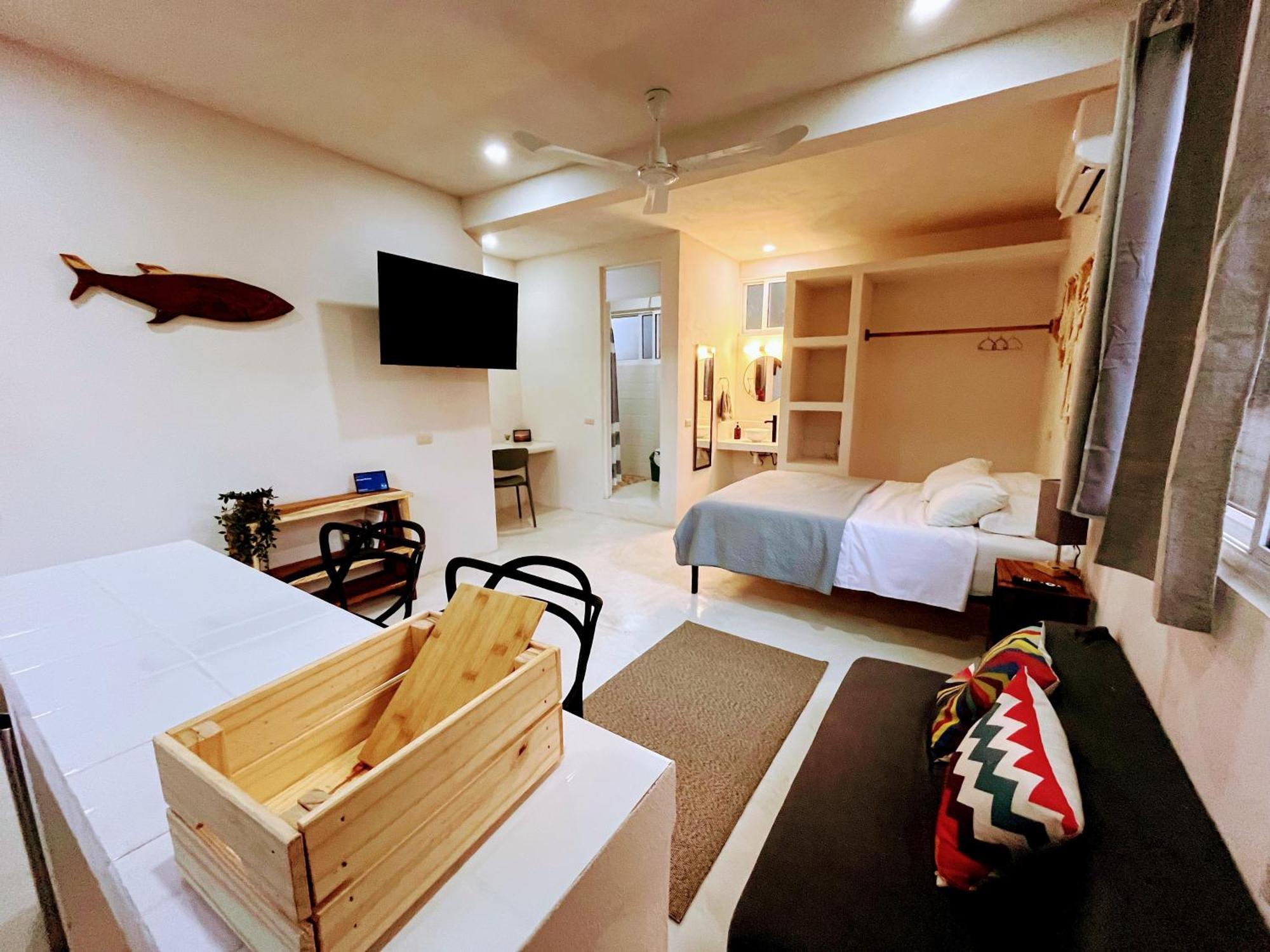 Mangal Suites Brisas de Zicatela Dış mekan fotoğraf