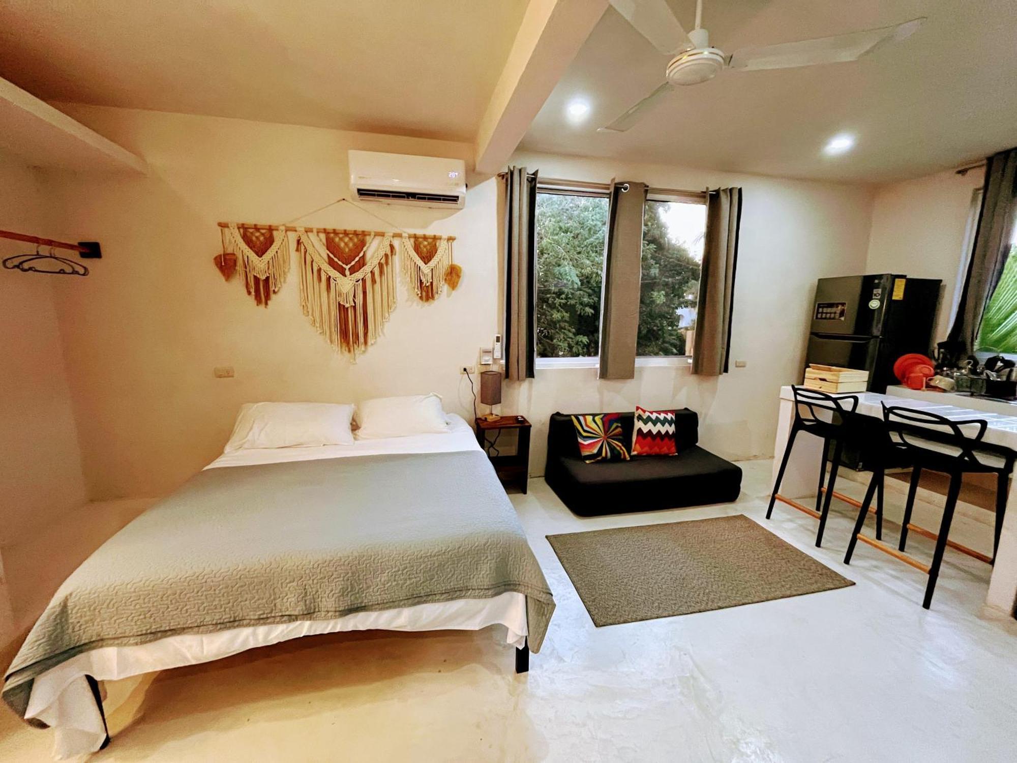 Mangal Suites Brisas de Zicatela Dış mekan fotoğraf