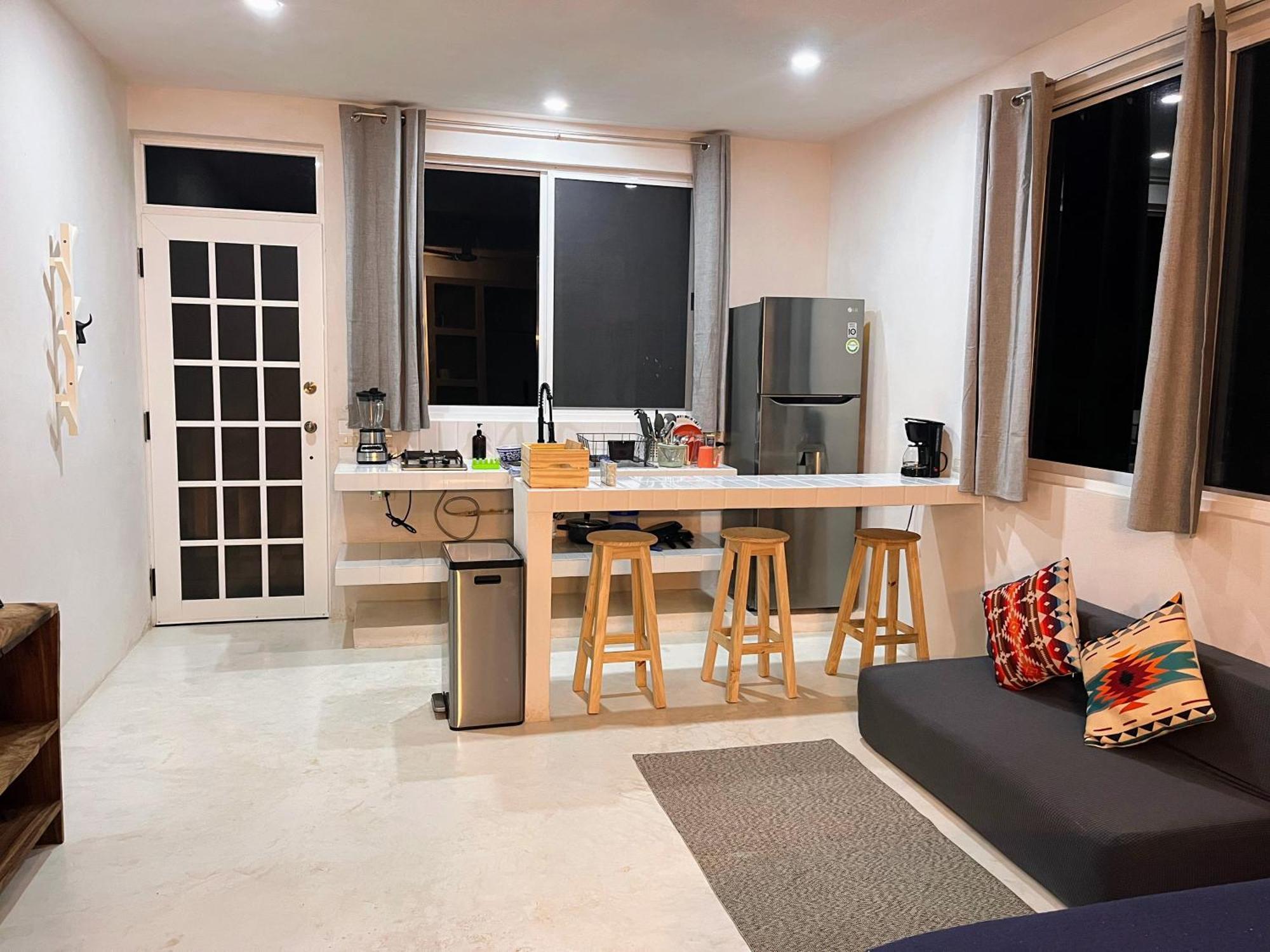 Mangal Suites Brisas de Zicatela Dış mekan fotoğraf