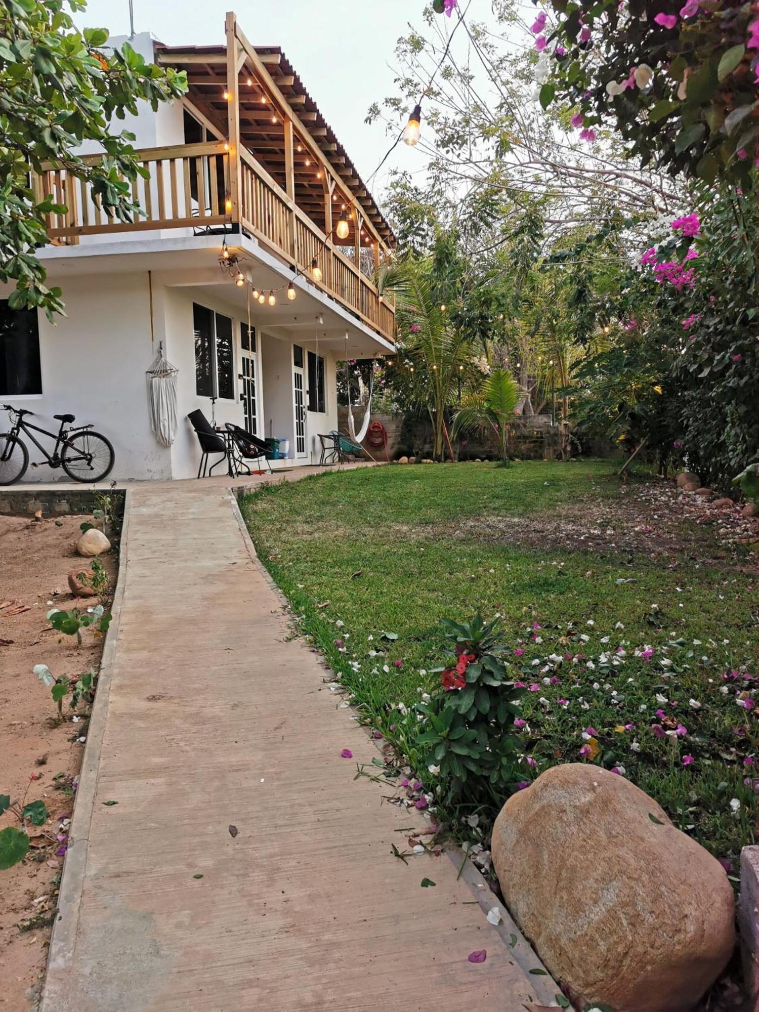Mangal Suites Brisas de Zicatela Dış mekan fotoğraf
